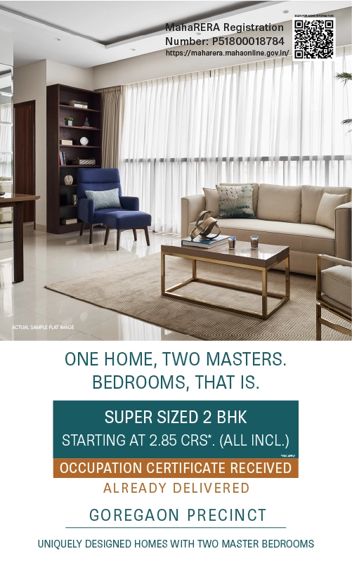 Divum Goregaon – promotional banner 2