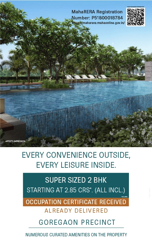 Divum Goregaon – promotional banner 3